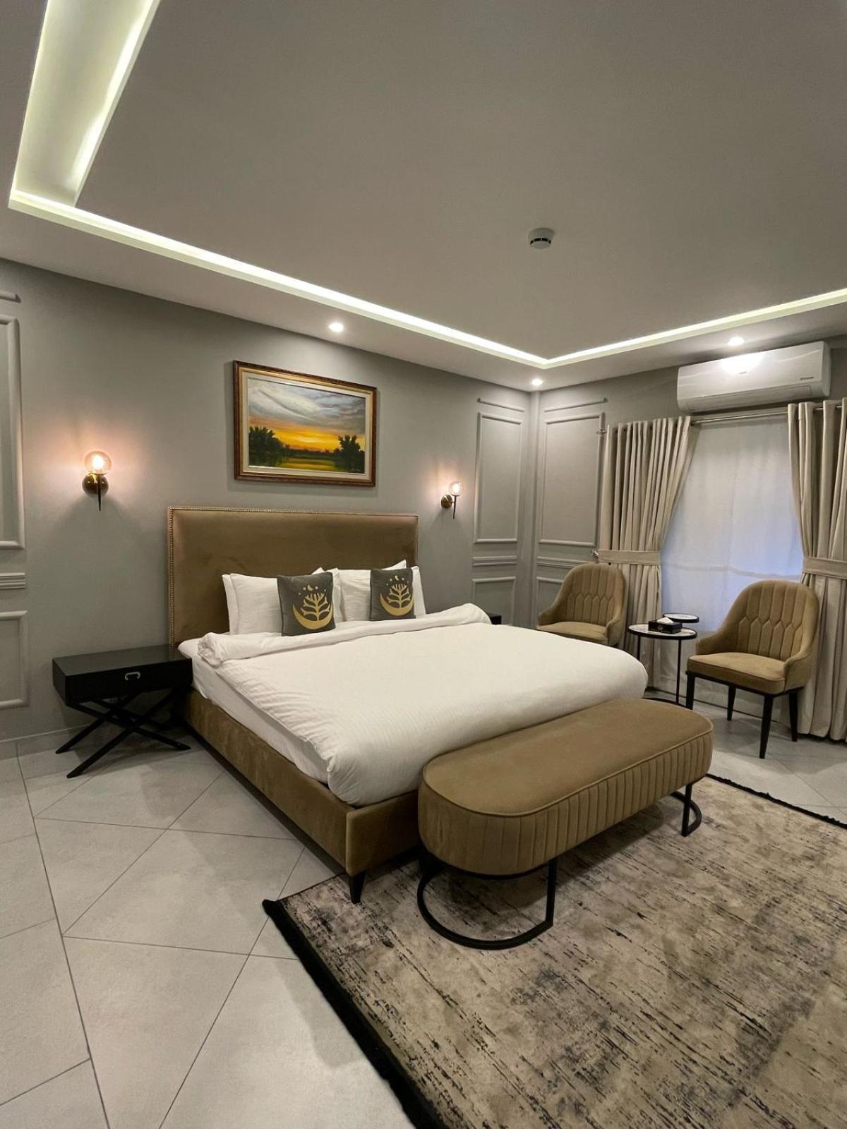 Villa Vista İslamabad Dış mekan fotoğraf